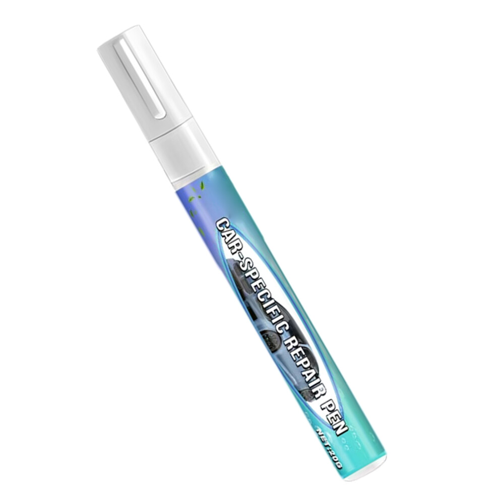 Touch Up Pen For Scratch Remove Repair Paint Pen 20G Car Scratch Remover Blue 7754004700185
