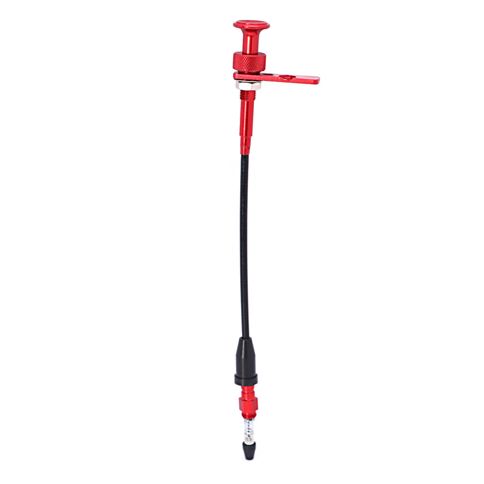 Remote Choke Cable Modification Accessory For Lectron Carburetor 36Mm 38Mm 40Mm Red 7754004757714