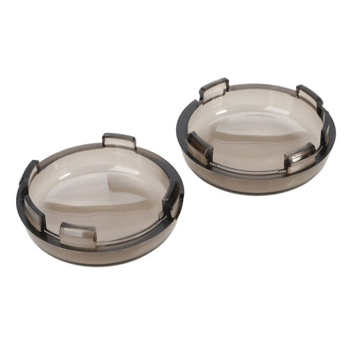 Fumé Clignotants Couvre Objectifs pour Pack Of 4 1
