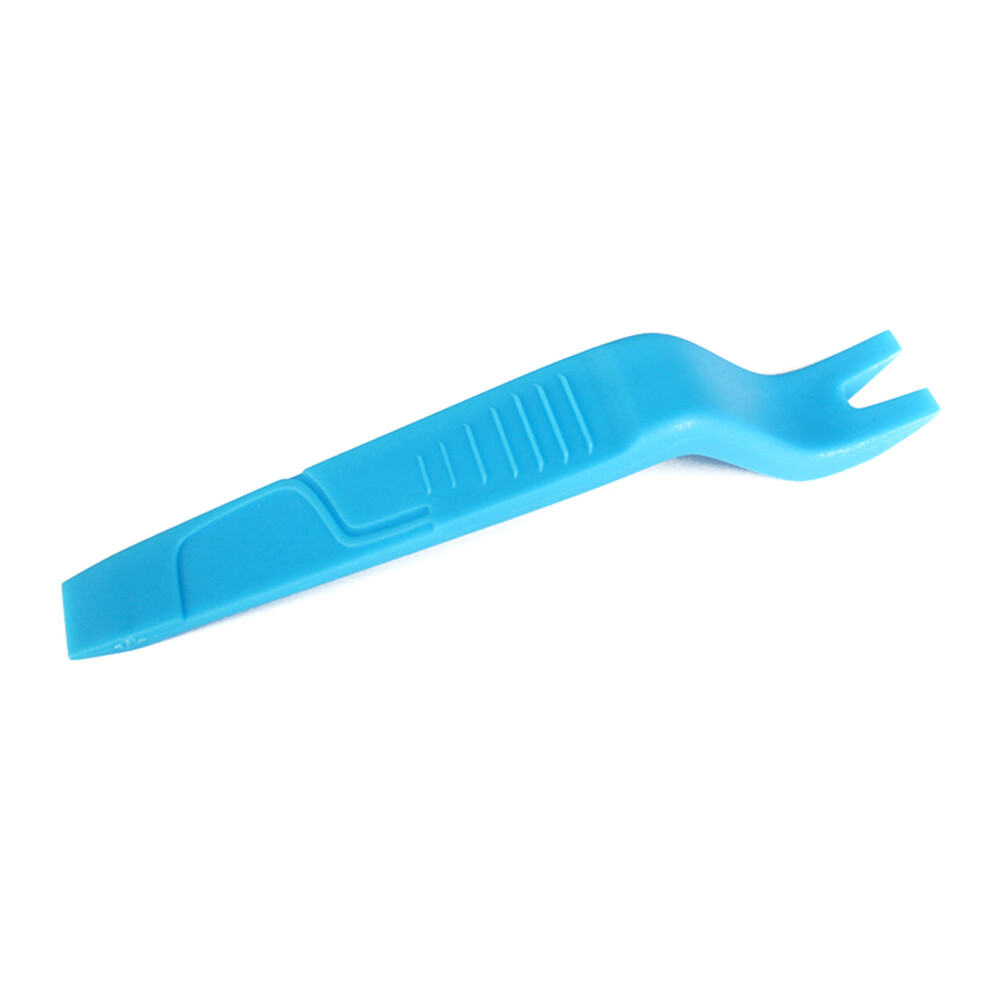 Compact Car Inner Stereo Installation Aid For Damage Less Component Extraction Light/Blue 7754004758957