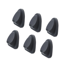 Car Cup Holder Insert Replacement Universal Antislip Cars Cupholder Insert 6 piece set