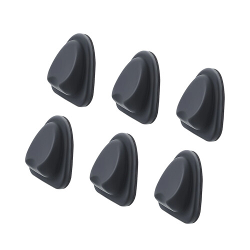 Car Cup Holder Insert Replacement Universal Antislip Cars Cupholder Insert 6 piece set
