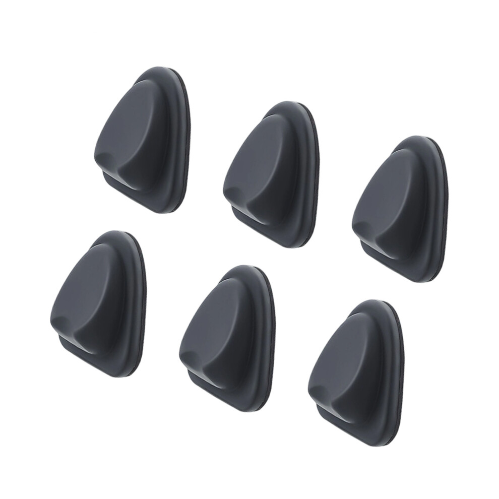 Car Cup Holder Insert Replacement Universal Antislip Cars Cupholder Insert 6 Piece Set 7754004742147