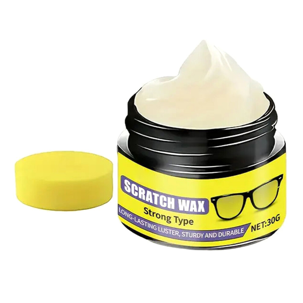 Efficient Lens Scratch Removal Solution And Cleaner For Eyeglass Maintenance 7754004700048