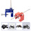 Universal Heavy Chain Mapping Tool Motorbike Chain Sprocket Alignment Tool Blue 3