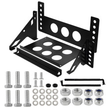 Battery Mounting Bracket for Automotive Industrial Ensuring Battery Safety