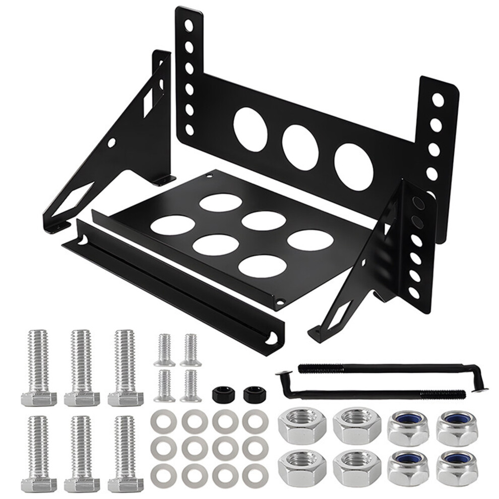 Battery Mounting Bracket For Automotive Industrial Ensuring Battery Safety 7754004720701