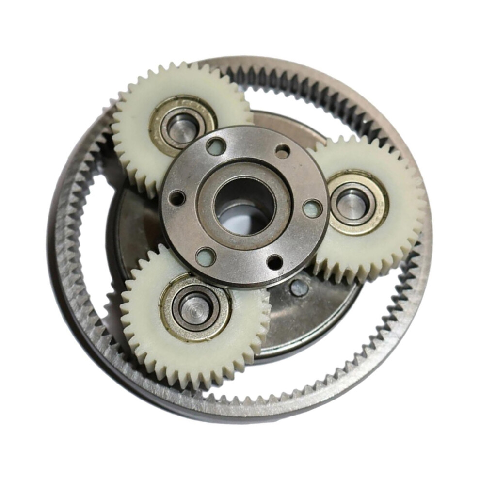 Heavy Duty Iron Transmission Gear Assembly Fit For Electric Motorcycles Scooter A 7754004755413