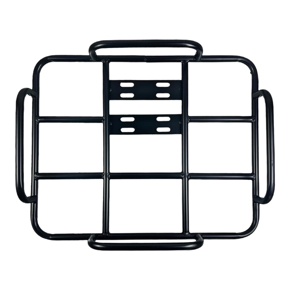 Sturdy Motorcycle Food Transport Bracket Seamless Steel Construction 80Kg Weight B 7754004755345