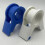 Versatile Masking Tape Dispenser for Multi Width Tapes in Creative Applications 2 White 9