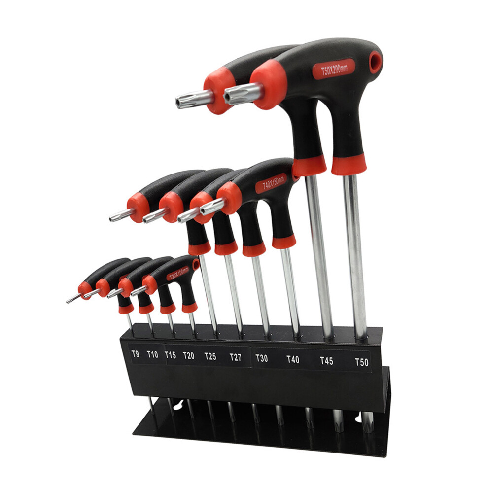 Hex Key Wrench In Ergonomic Plastic Design For Car Servicing Maintenance Star Wrench 7754004716131