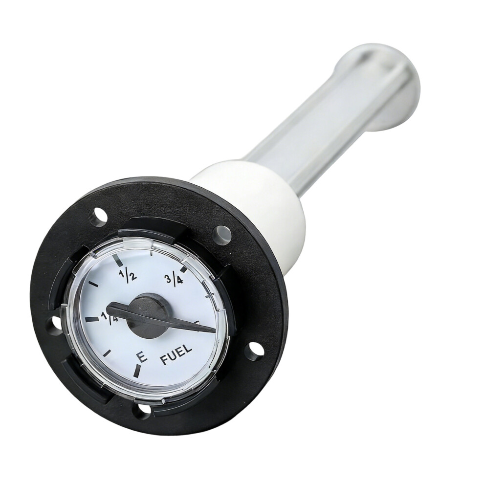 Mechanical Fuel Gauge For Precise Oil Level Monitoring Aluminum Construction 250Mm 7754004701427