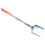 Rust Proof Handheld Shovel Trowel Compact Size Easy Storage Home Garden Tool Long style S 1