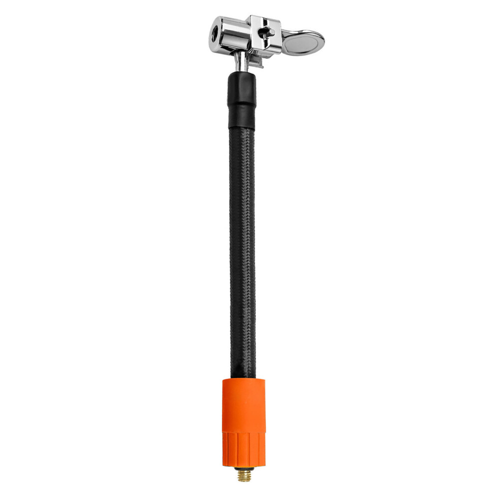 Tool Easy Tire Inflator Adapter 6Mm Thread Universal For Bikes Car Motorbike 40Cm 7754004754805