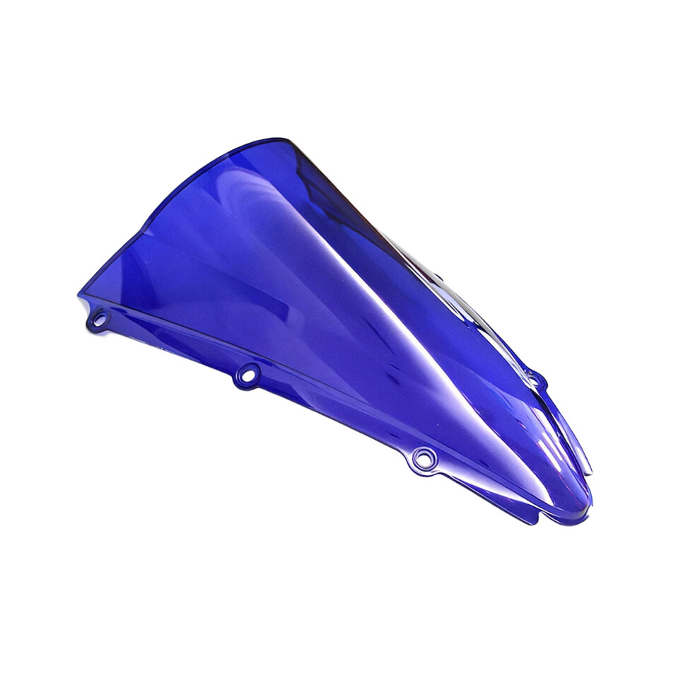 Fast Motorbike Windshield Lacking Equipment Permanent Building For Security Blue 7754004709003