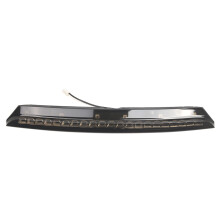 LED Tail Rear Brake Light for RCZ 2010-2015 Automotive Accessory 6350KE 40700780 Black