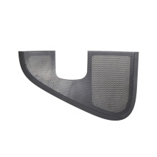 Vehicle Flint Gray Speaker Grille Cover Left Right Door Panel Mounted for F 150 right