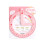 Adjustable 360 Degree Angle Finder Plastic Texture Perfect for Academic Use Pink 1