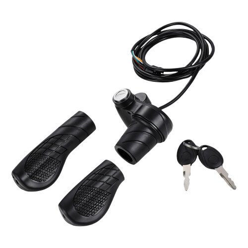 4Pcs Motorcycle turn Control package Ergonomic Shape And Accurate Force Adjustment