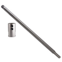 Triangular Shank Extension Rod Replacement For Secure Drilling Power Accessories 300mm