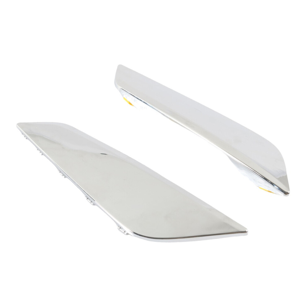 Precisions Molded Side Fenders Panel Guards 51747439013,51747439014 Electroplating Model 7754004750432
