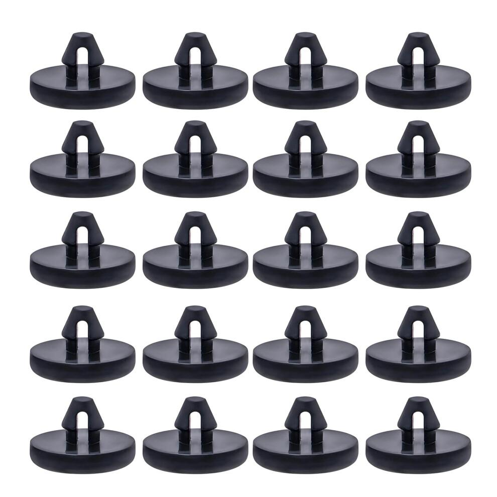 Automotive Accessories For 1990-1991 Car Brake Pedal Stopper 7754004757707