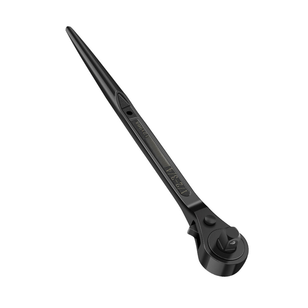Multifunctional Ratcheting Wrench Hand Tool Spanner Ratchet Wrench Socket Wrench Style 2 7754004764248