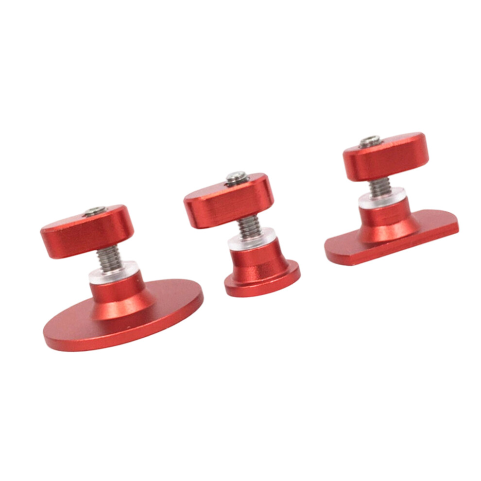 3Pcs Professional Aluminum Vehicle Dents Repair Tool Set For Car Body Damage Fix 7754004758506