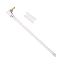 Brass Reinforced Marine Fuel Pickup Tube Ethanol Compatible Design Replaces 24 inches
