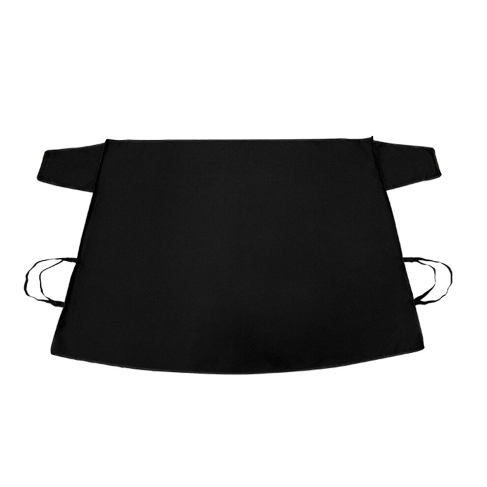Permanent University Fabric Windshield Defender For Snow Sun Security Constant A 7754004726161