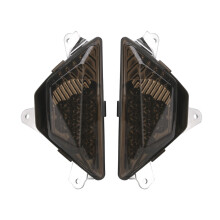 Tall Observability Motorbike Front Measure Radiances Permanent ABS Building IP67 Tea color