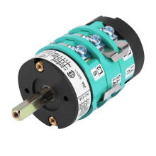 110V 20A Car Tire Changer Metal Machine Motor Forward Reverse Switches Replacement Green