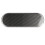Car Interior Armrest Panel Cover ABS Scratch Resistant Enhances carbon fiber pattern 1