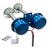 Super Loud Vehicle Horn 12V And 24V Choices For Improved Safety 24V