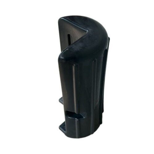 Permanent Vessel Dock Guard UV Resistant Against Effect Ribbed Plan Easy Style3
