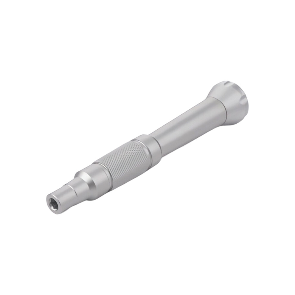 Ergonomic Aluminum Screwdriver Handle For 4Mm Hex Bit Perfect For Diy Projects Ks53s 7754004677395