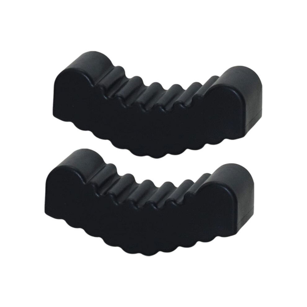 Rubber Jacks Stand Pad For Lifting Stability Rail Protections Rail Grip Repair Pad 3 Tons 7754004771277