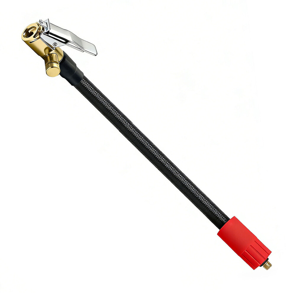 Pumps Extension Hose Tube Tire Extension Hose Inflator Tube Pipe Cord For Car 30Cm 7754004705708