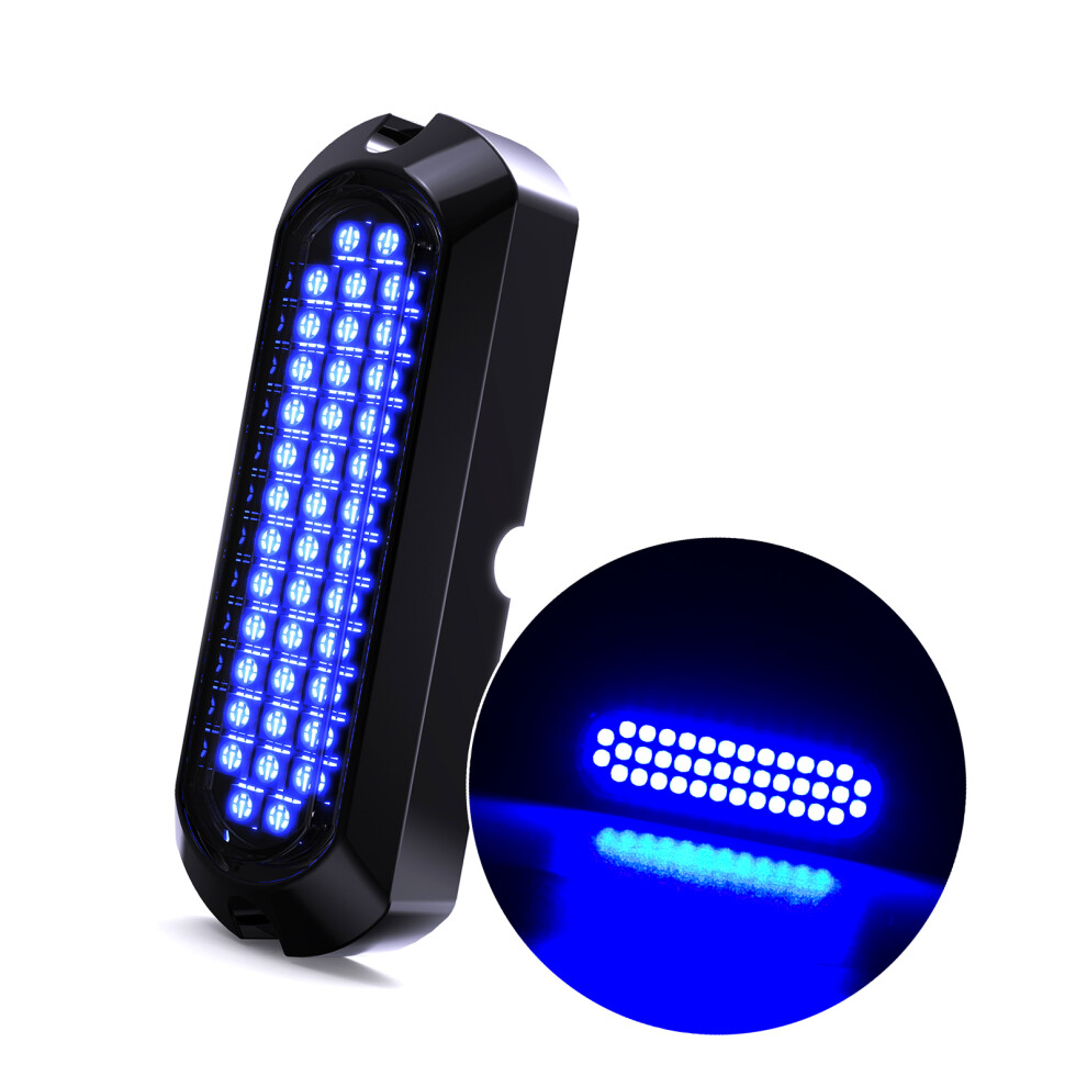 Underwater Light Ip68 Waterproof Stainless Steel 316 Energy Efficient For Boats Blue 7754004705524