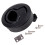 Invisible Embedded Pull Handle Corrosion Resistant Spare for Marine Flooring Black 1