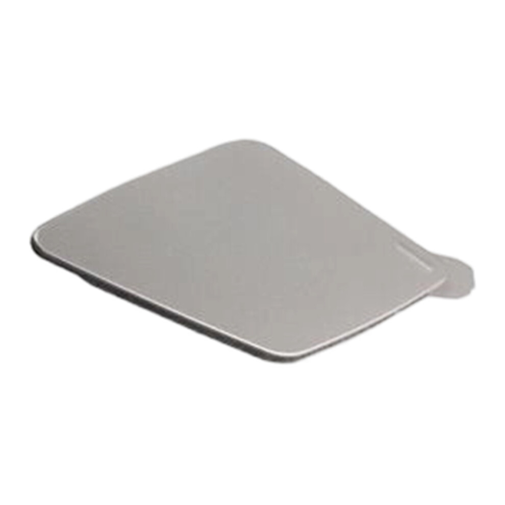 Tow Hook Cover Abs Material Anti Fade Coating Vehicle Star Front Trailer Cover Silver 7754004689916