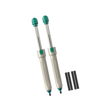 Powerful Handheld Solder Sucker Tool Heat Resistant Up To 480 For 2 and 4 hoses