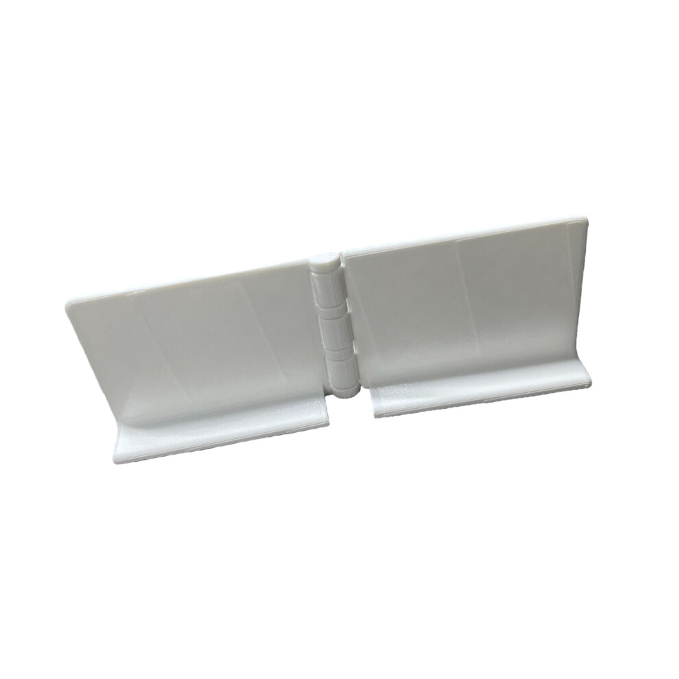 Quick Install Cargo Organizer Brackets Luggage Holder Rack Universal For 1Pc White 7754004711358