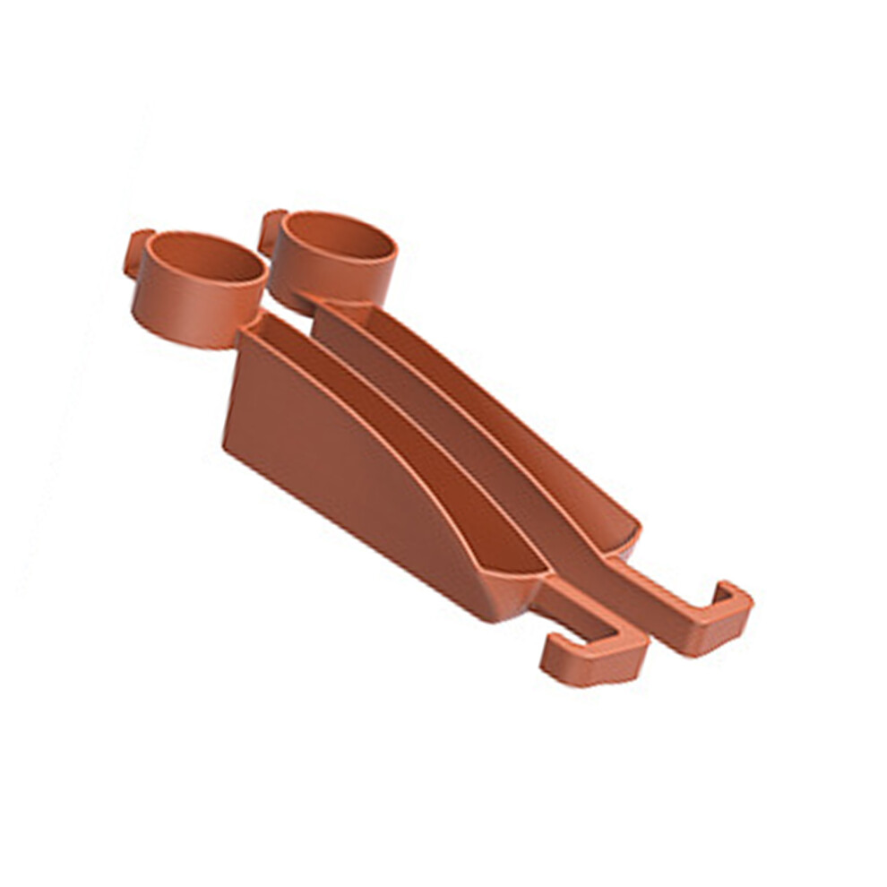Car Seat Gaps Plugs Seam Filler Leakproof Strips Seat Side Slot Filling Strips Brown 7754004707573