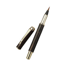 Smooth Writing Calligraphy Instrument Wolf Hair Tip For Regular Script Work 8