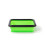 Silicone Tool Tray Collapsible Car Carpenter Tool Holder with Magnetic Part Green Medium 1