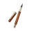 Metal Calligraphy Pen With Wolf Hair Tip For Precise Small Regular Script Writing 7 1