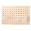 Creative Wood Model Painting Base With Secure Fastening Clips Option Extended rectangular 1