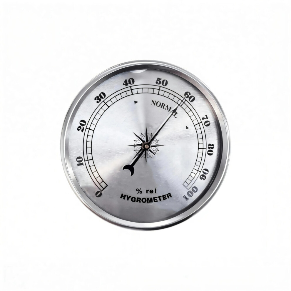 Small 90Mm Analog Barometer/Thermometers/Hygrometer For Indoor Outdoor Use Hygrometer 7754004716681