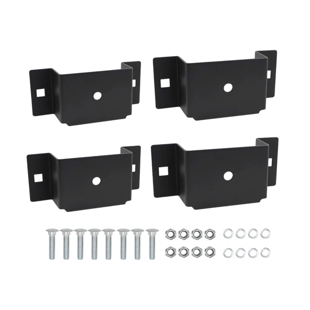 All Weather Truck Trailer Stabilizing Stand Secure Mount For Heavy Duty Vehicles 7754004760776